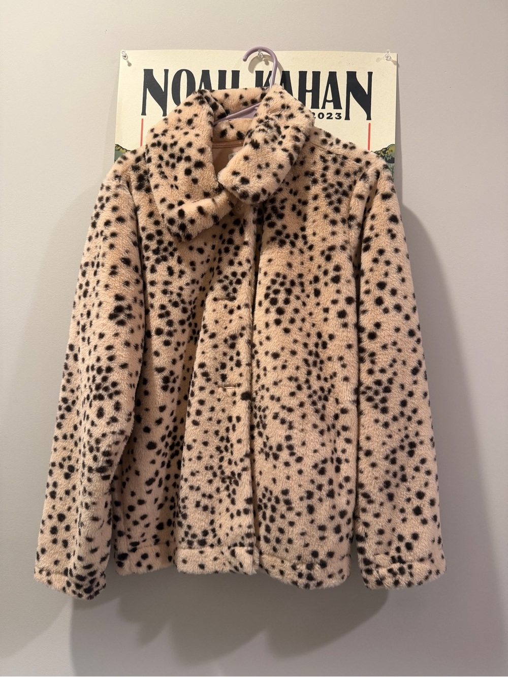Fuzzy Coat
